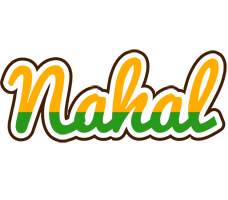 Nahal banana logo