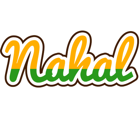 Nahal banana logo