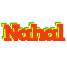 Nahal bbq logo