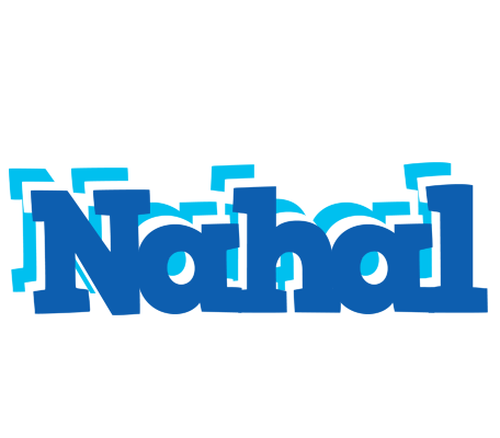 Nahal business logo