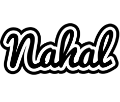 Nahal chess logo