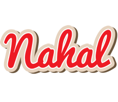 Nahal chocolate logo