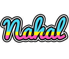 Nahal circus logo