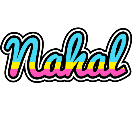 Nahal circus logo