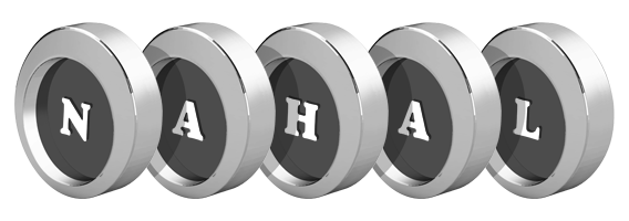 Nahal coins logo