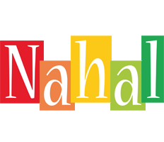 Nahal colors logo