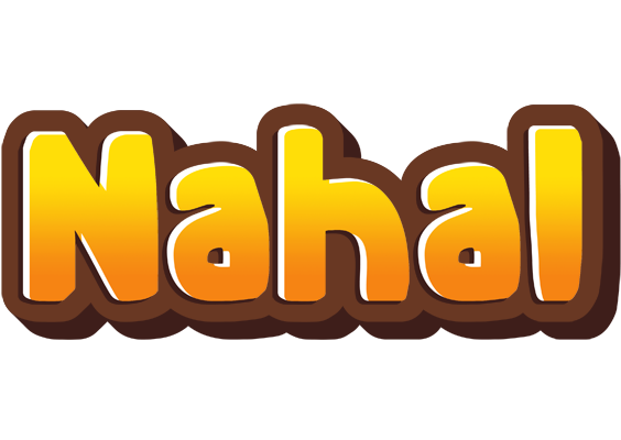 Nahal cookies logo