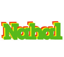 Nahal crocodile logo