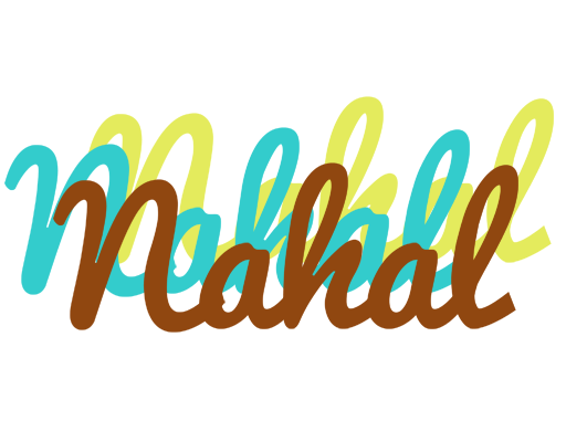 Nahal cupcake logo
