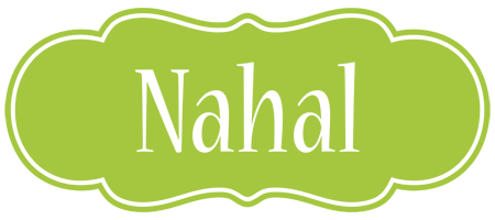 Nahal family logo