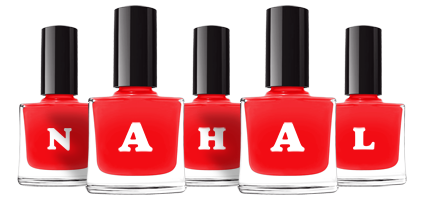 Nahal fashion logo