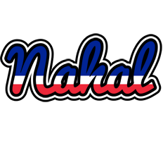 Nahal france logo