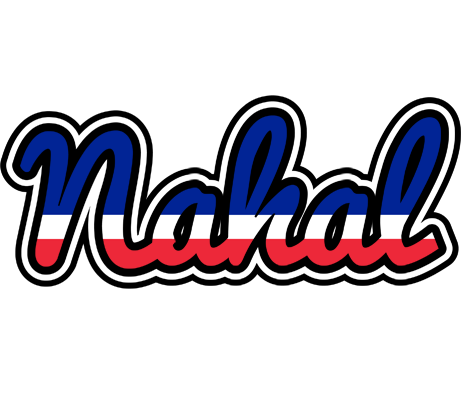 Nahal france logo
