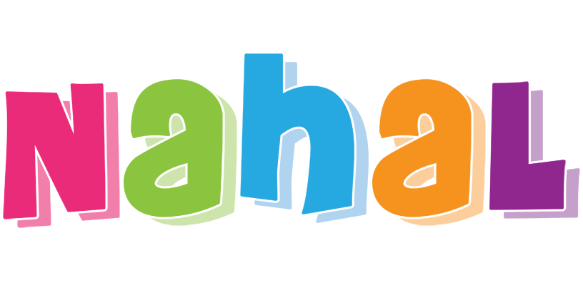 Nahal friday logo