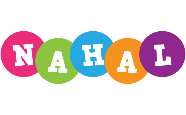 Nahal friends logo