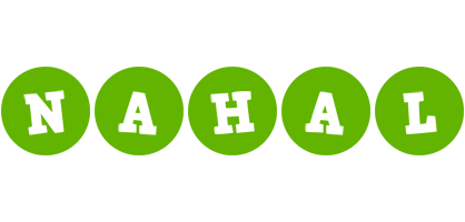Nahal games logo