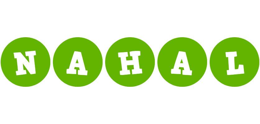 Nahal games logo