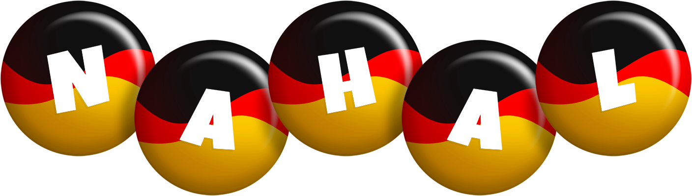 Nahal german logo