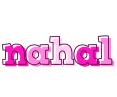 Nahal hello logo