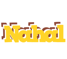 Nahal hotcup logo