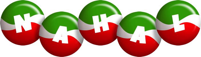 Nahal italy logo