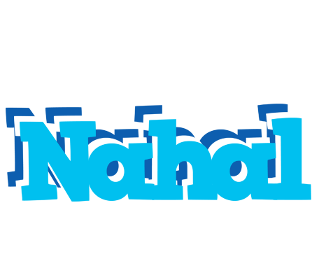 Nahal jacuzzi logo