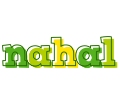 Nahal juice logo