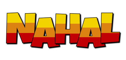 Nahal jungle logo