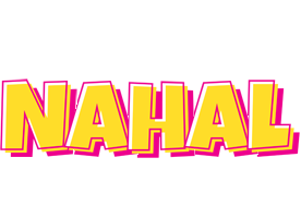 Nahal kaboom logo