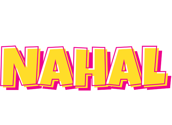 Nahal kaboom logo