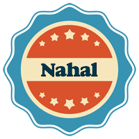 Nahal labels logo