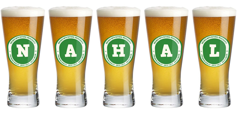 Nahal lager logo