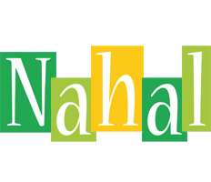 Nahal lemonade logo