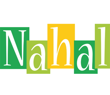 Nahal lemonade logo