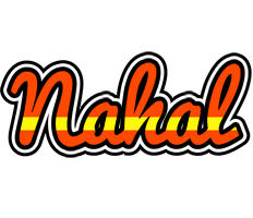 Nahal madrid logo