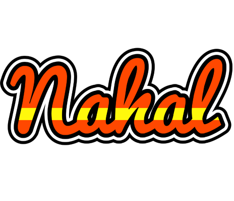 Nahal madrid logo