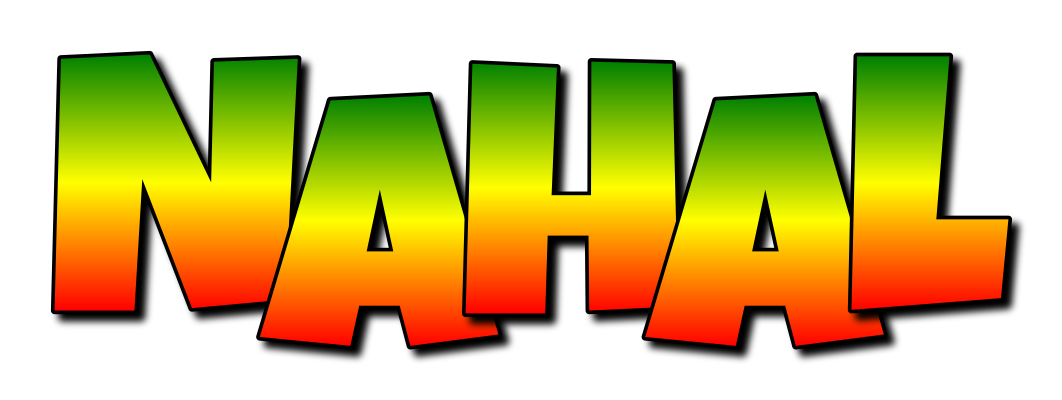 Nahal mango logo