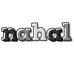 Nahal night logo