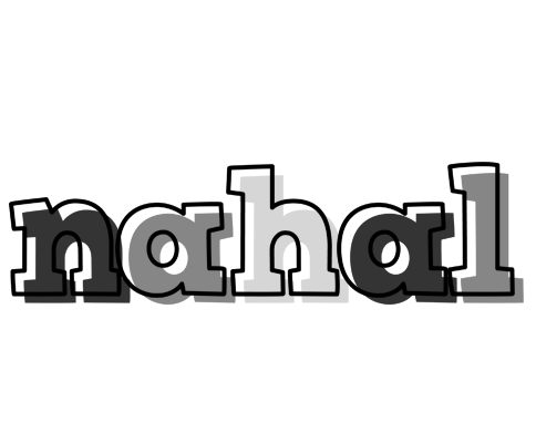 Nahal night logo