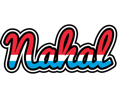 Nahal norway logo
