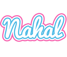 Nahal outdoors logo