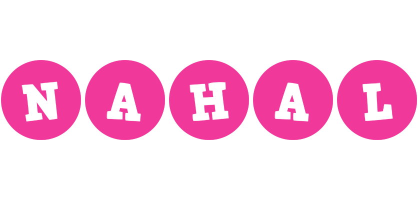 Nahal poker logo