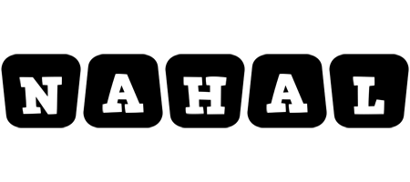 Nahal racing logo