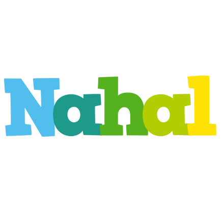 Nahal rainbows logo
