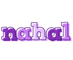 Nahal sensual logo