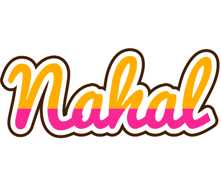Nahal smoothie logo