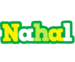 Nahal soccer logo