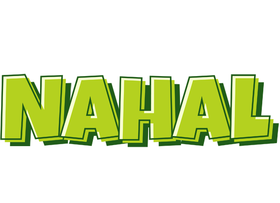 Nahal summer logo