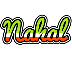 Nahal superfun logo