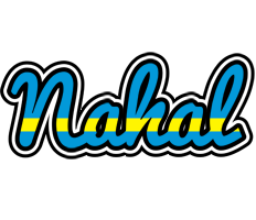 Nahal sweden logo